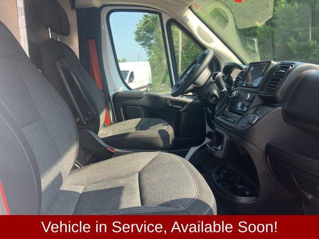used 2023 Ram ProMaster 3500 car, priced at $33,900