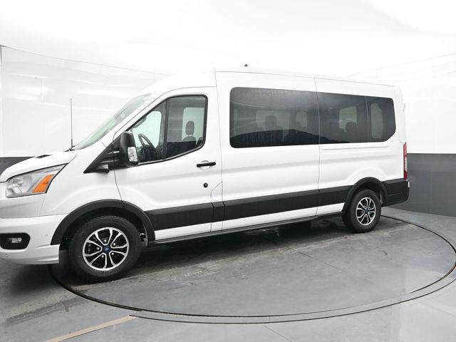 used 2022 Ford Transit-350 car, priced at $43,900