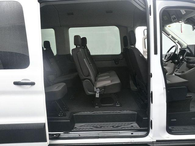 used 2022 Ford Transit-350 car, priced at $43,900