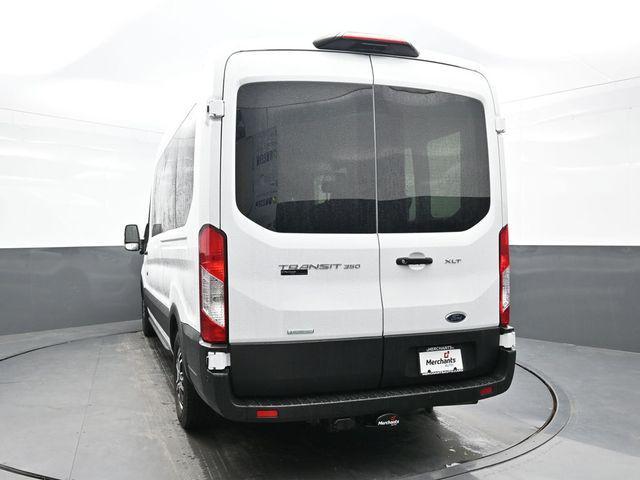 used 2022 Ford Transit-350 car, priced at $43,900