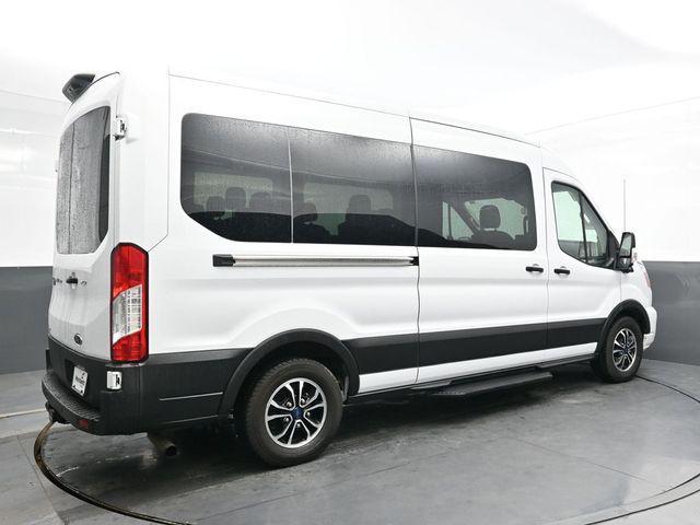 used 2022 Ford Transit-350 car, priced at $43,900