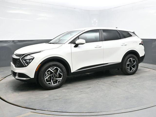 used 2023 Kia Sportage car, priced at $21,560