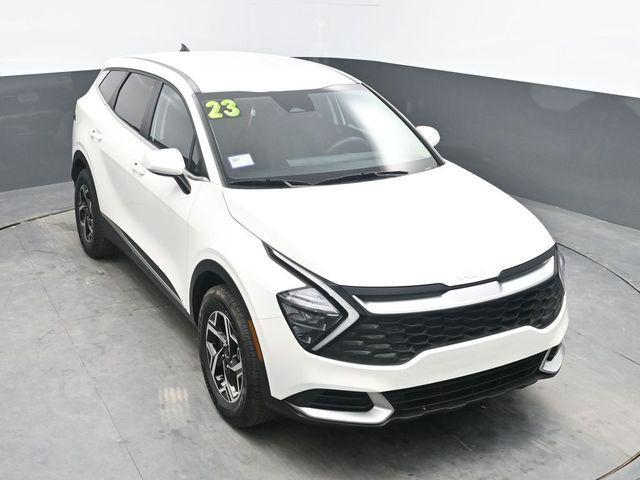 used 2023 Kia Sportage car, priced at $21,560
