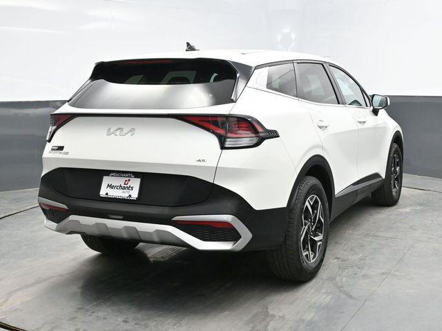 used 2023 Kia Sportage car, priced at $21,560
