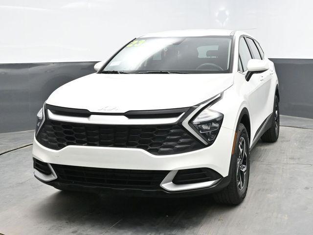 used 2023 Kia Sportage car, priced at $21,560