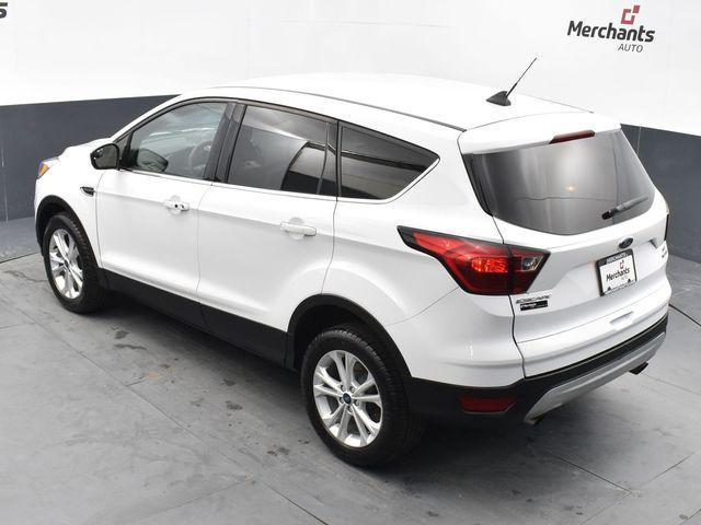 used 2019 Ford Escape car, priced at $15,384