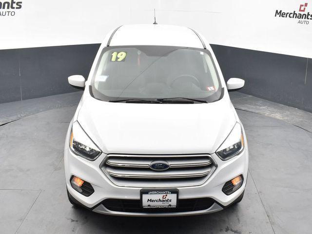 used 2019 Ford Escape car, priced at $15,384