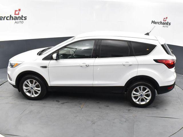 used 2019 Ford Escape car, priced at $15,384