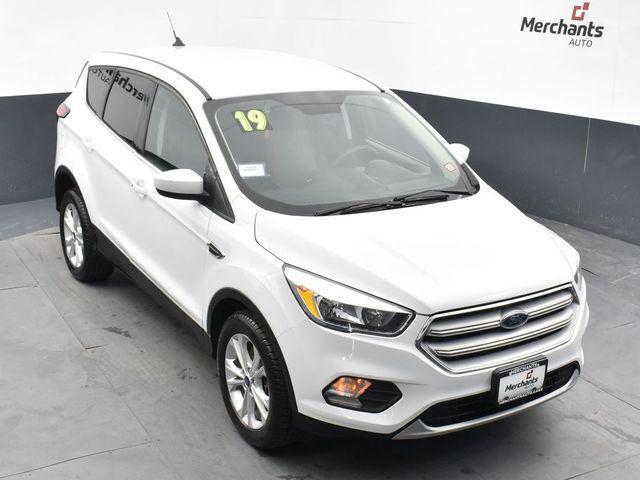used 2019 Ford Escape car, priced at $15,384