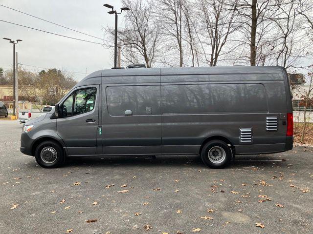 used 2022 Mercedes-Benz Sprinter 4500 car, priced at $57,900