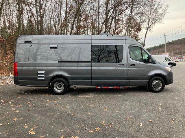 used 2022 Mercedes-Benz Sprinter 4500 car, priced at $57,900