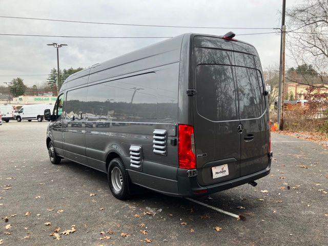 used 2022 Mercedes-Benz Sprinter 4500 car, priced at $57,900