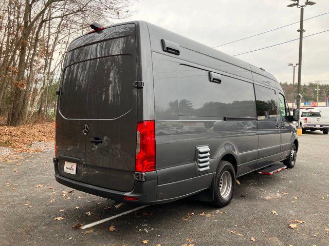 used 2022 Mercedes-Benz Sprinter 4500 car, priced at $57,900