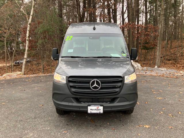 used 2022 Mercedes-Benz Sprinter 4500 car, priced at $57,900