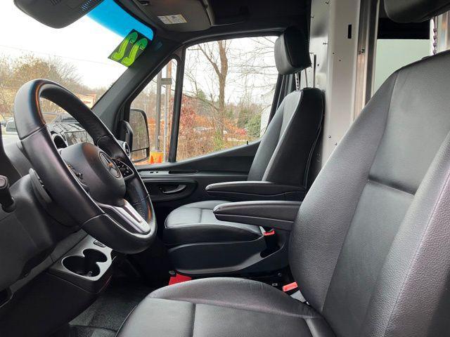 used 2022 Mercedes-Benz Sprinter 4500 car, priced at $57,900