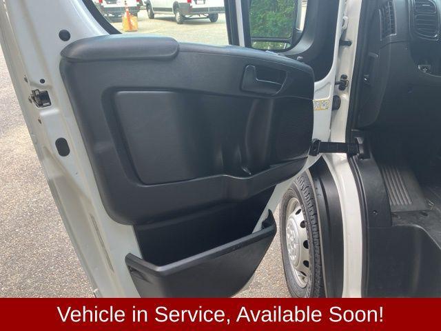 used 2023 Ram ProMaster 3500 car, priced at $29,900