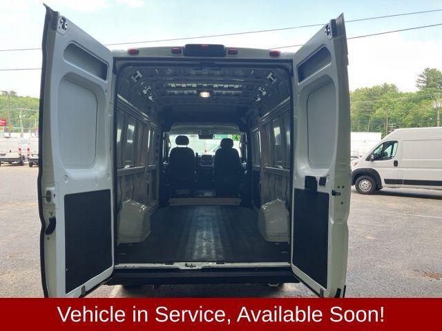 used 2023 Ram ProMaster 3500 car, priced at $29,900