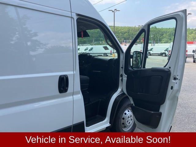 used 2023 Ram ProMaster 3500 car, priced at $29,900
