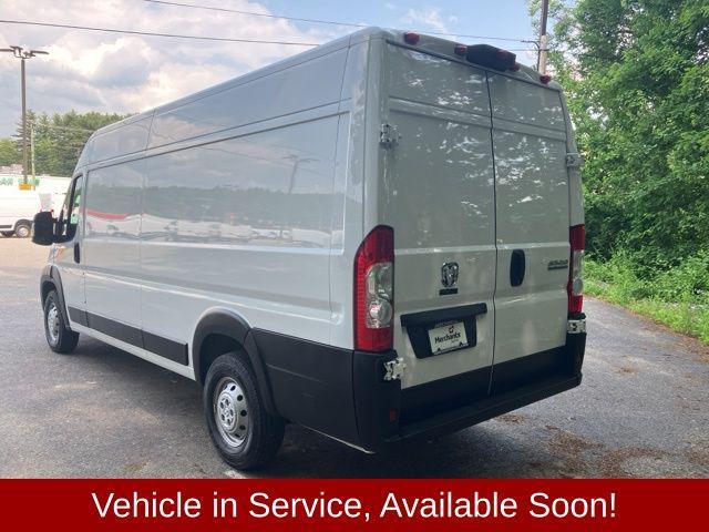 used 2023 Ram ProMaster 3500 car, priced at $29,900