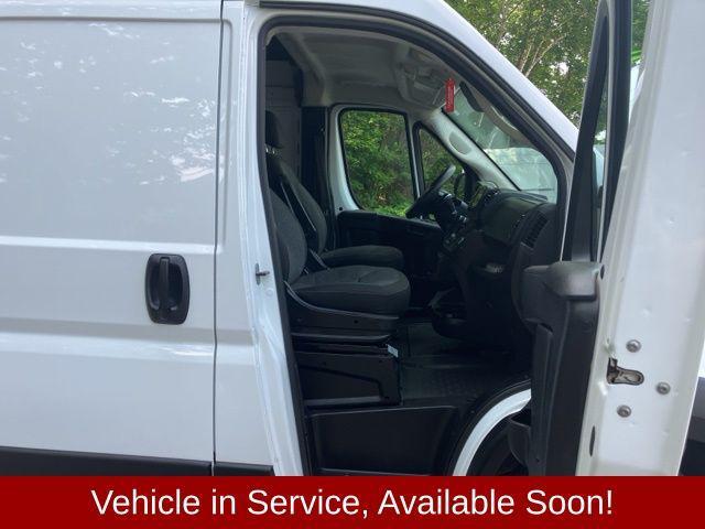 used 2023 Ram ProMaster 3500 car, priced at $29,900