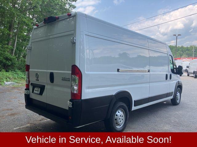 used 2023 Ram ProMaster 3500 car, priced at $29,900