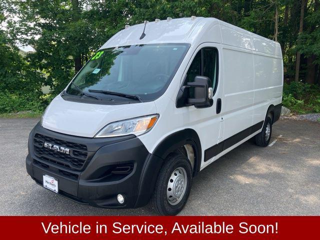 used 2023 Ram ProMaster 3500 car, priced at $29,900