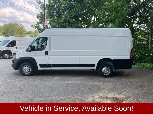 used 2023 Ram ProMaster 3500 car, priced at $29,900