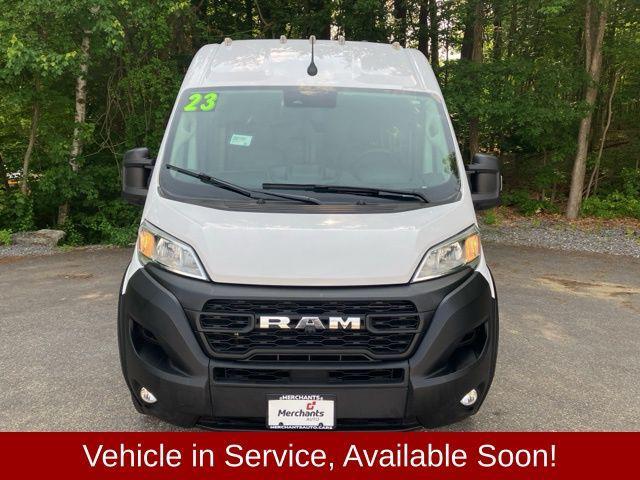used 2023 Ram ProMaster 3500 car, priced at $29,900