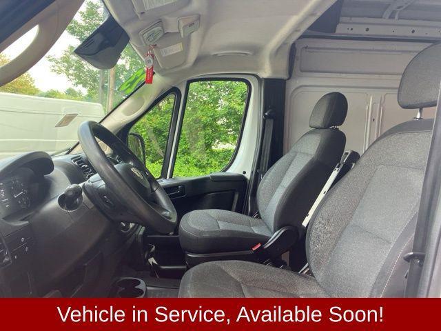 used 2023 Ram ProMaster 3500 car, priced at $29,900