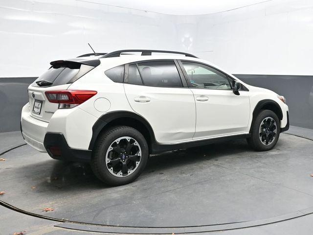 used 2022 Subaru Crosstrek car, priced at $16,882