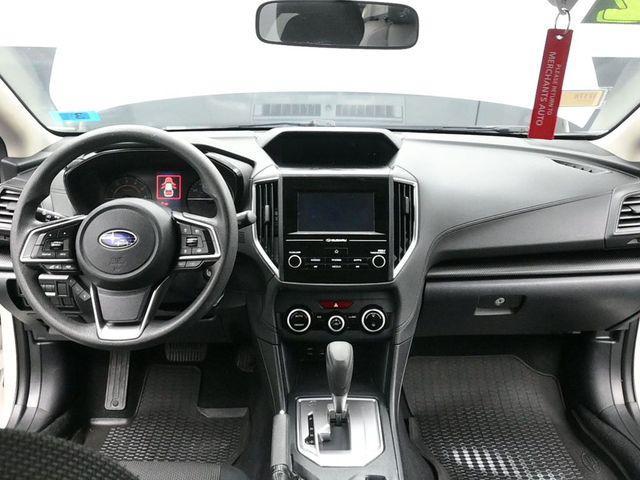 used 2022 Subaru Crosstrek car, priced at $16,882