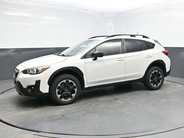 used 2022 Subaru Crosstrek car, priced at $16,882