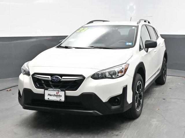 used 2022 Subaru Crosstrek car, priced at $16,882