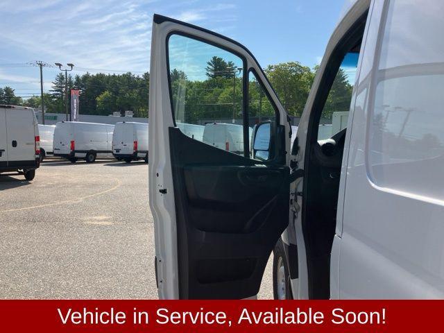 used 2023 Mercedes-Benz Sprinter 2500 car, priced at $36,900