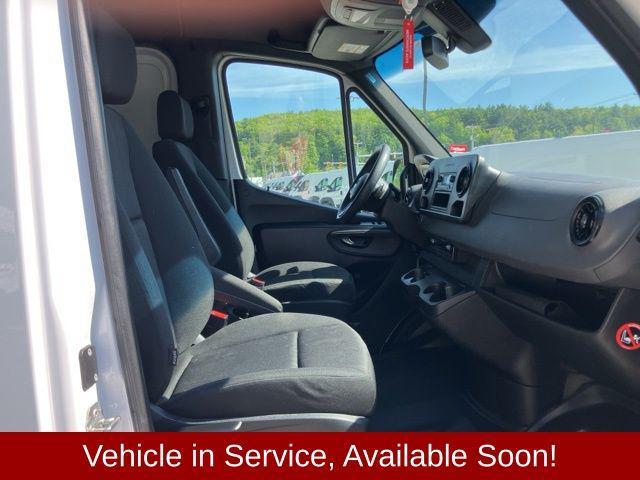 used 2023 Mercedes-Benz Sprinter 2500 car, priced at $36,900