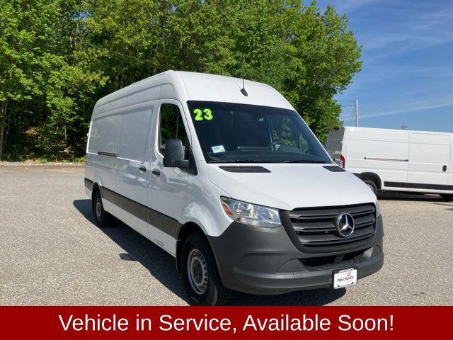 used 2023 Mercedes-Benz Sprinter 2500 car, priced at $36,900