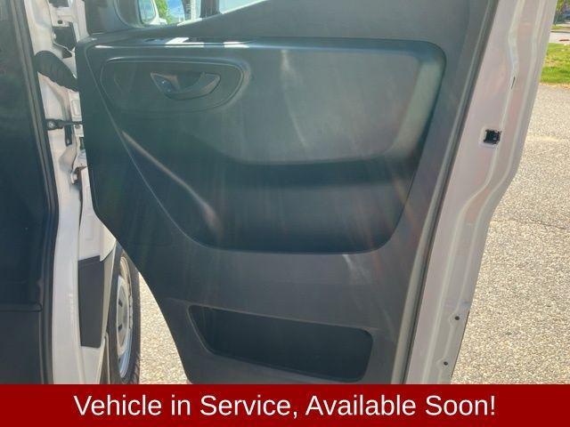 used 2023 Mercedes-Benz Sprinter 2500 car, priced at $36,900