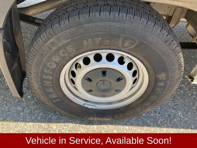 used 2023 Mercedes-Benz Sprinter 2500 car, priced at $36,900