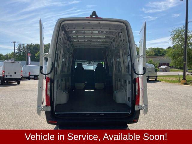 used 2023 Mercedes-Benz Sprinter 2500 car, priced at $36,900