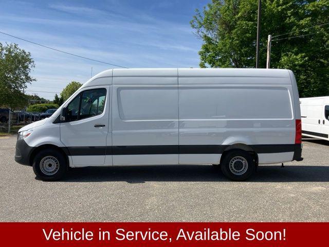 used 2023 Mercedes-Benz Sprinter 2500 car, priced at $36,900