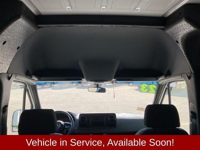 used 2023 Mercedes-Benz Sprinter 2500 car, priced at $36,900
