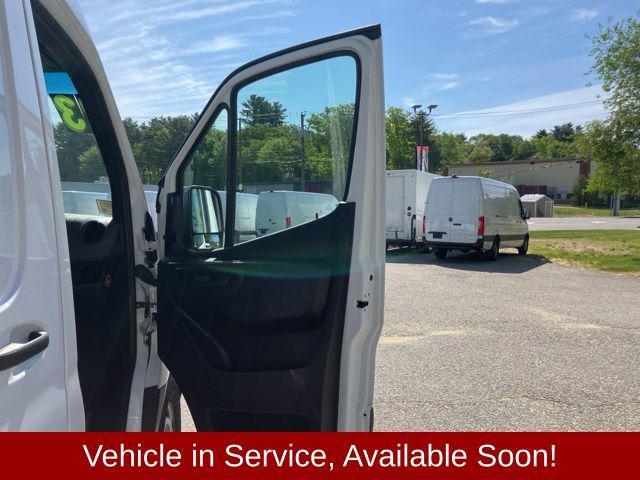 used 2023 Mercedes-Benz Sprinter 2500 car, priced at $36,900