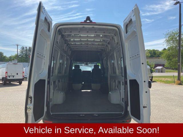 used 2023 Mercedes-Benz Sprinter 2500 car, priced at $36,900