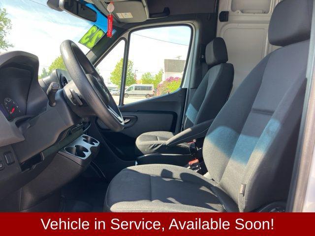 used 2023 Mercedes-Benz Sprinter 2500 car, priced at $36,900