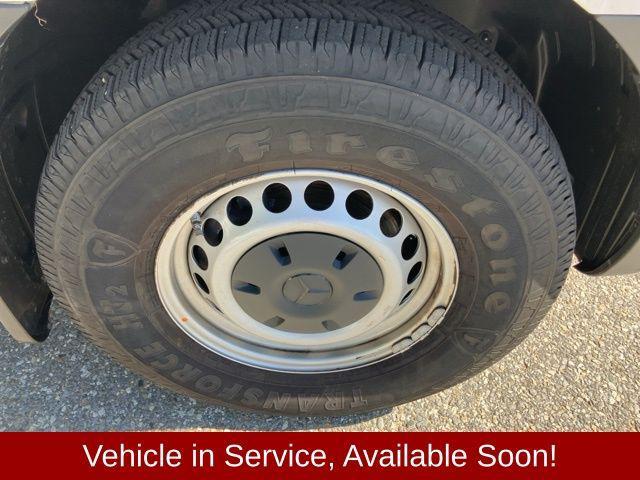 used 2023 Mercedes-Benz Sprinter 2500 car, priced at $36,900
