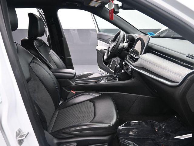used 2023 Jeep Compass car, priced at $18,745