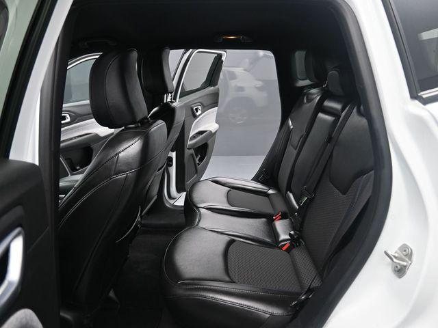 used 2023 Jeep Compass car, priced at $18,745