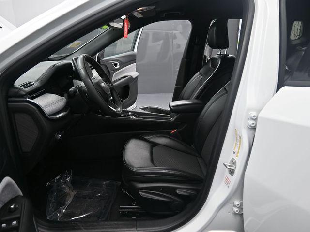 used 2023 Jeep Compass car, priced at $18,745