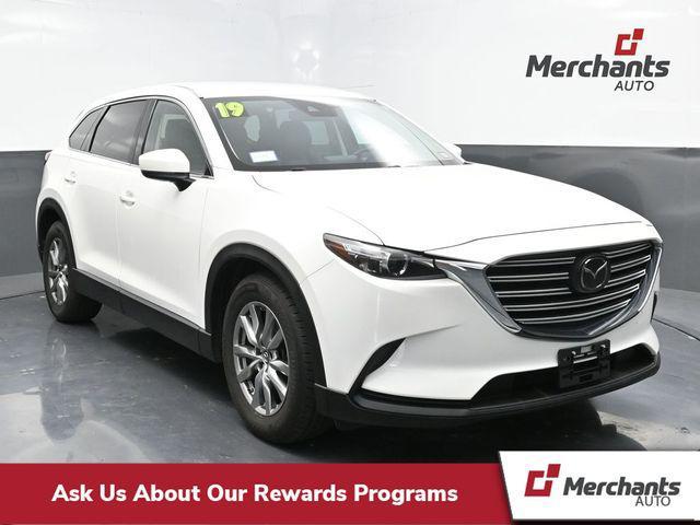 used 2019 Mazda CX-9 car, priced at $17,207