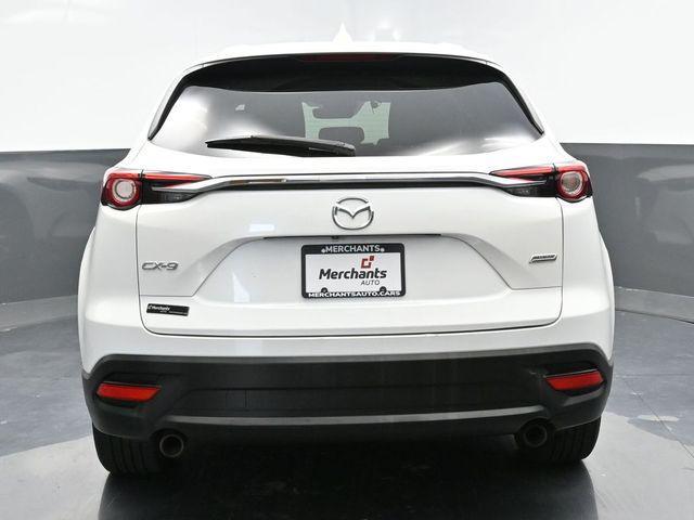 used 2019 Mazda CX-9 car, priced at $17,207